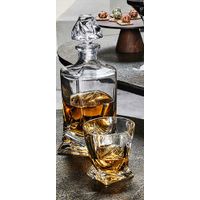 Carafe à whisky QUADRO 85 cl - Visuel 3